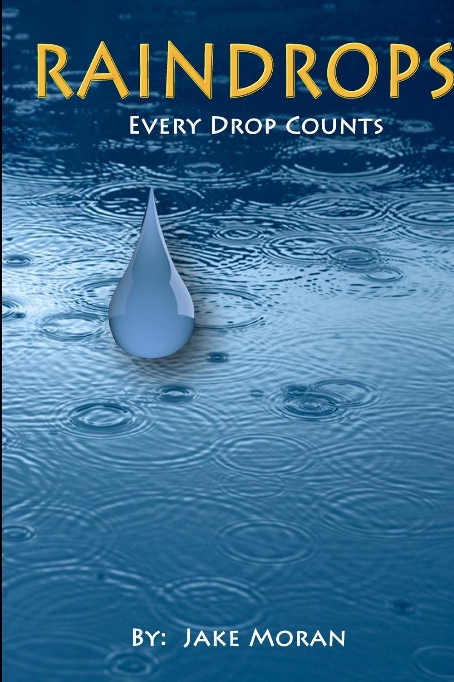 Knjiga Raindrops Jake Moran