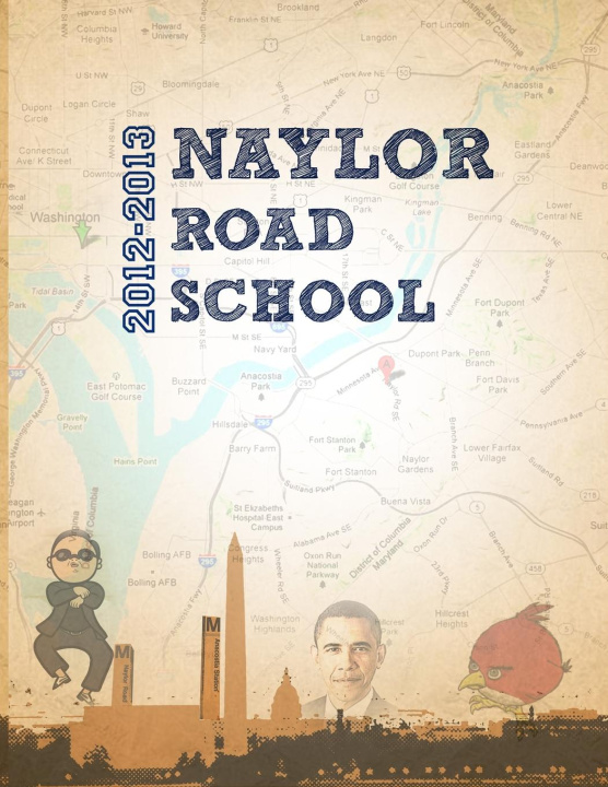 Knjiga NaylorRoad_Memory Book_2013 Vivian Rodriguez