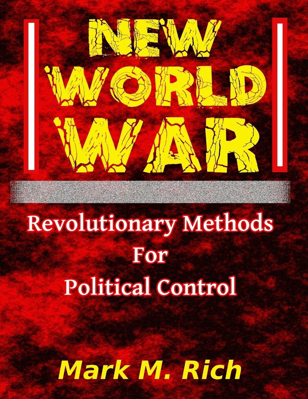 Buch New World War Mark M. Rich