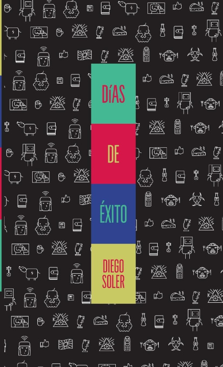 Knjiga Días de Éxito Diego Soler