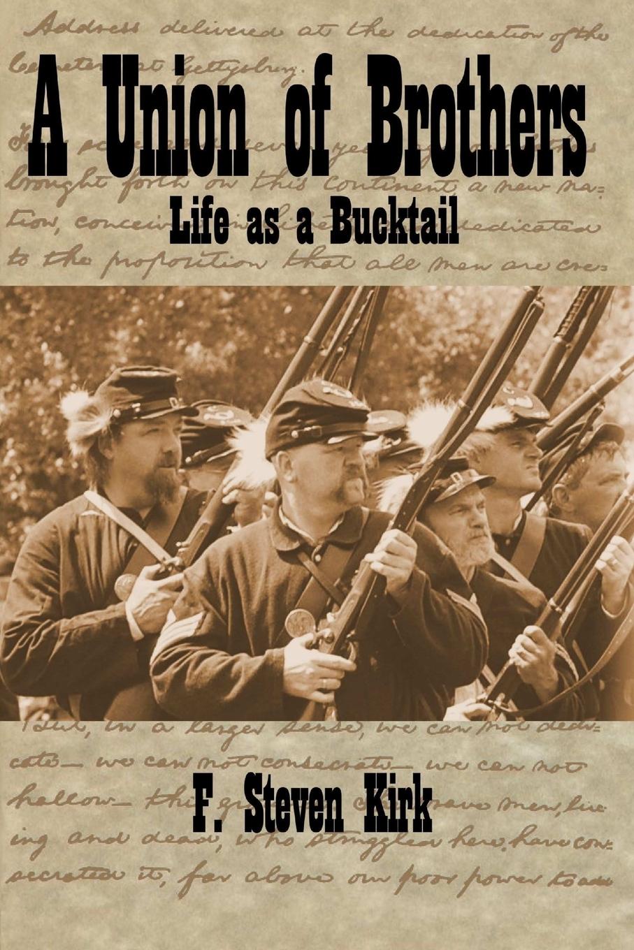 Knjiga A Union of Brothers Steven Kirk