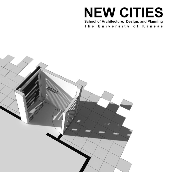 Knjiga New Cities Dennis Domer