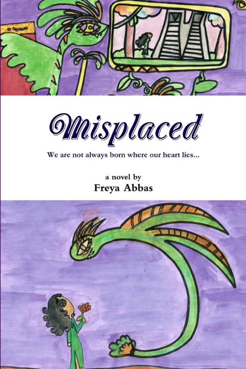 Knjiga Misplaced Freya Abbas