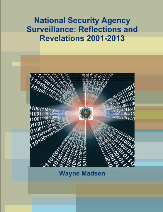 Kniha National Security Agency Surveillance 