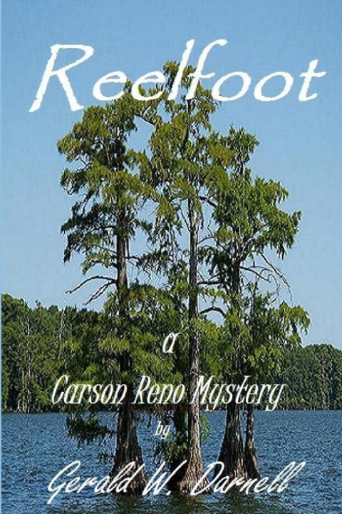 Knjiga Reelfoot Gerald Darnell