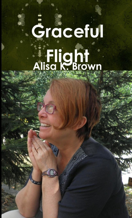 Libro Graceful Flight Alisa K. Brown