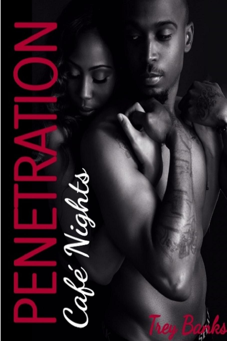 Knjiga Penetration Trey Banks