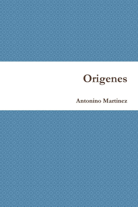 Libro Origenes 