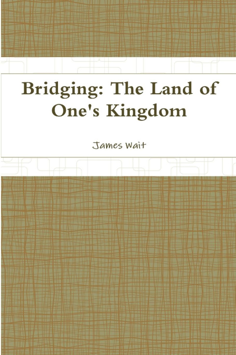 Knjiga Bridging James Wait