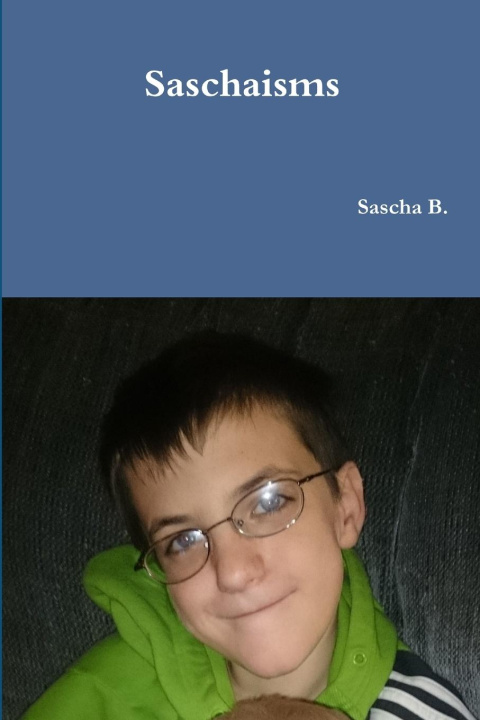 Book Saschaisms Sascha B.