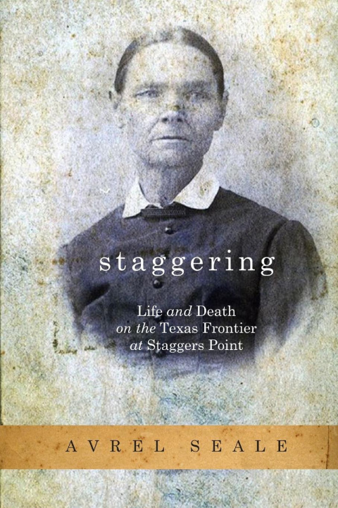 Knjiga Staggering Avrel Seale