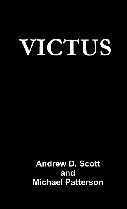 Knjiga Victus Michael Patterson
