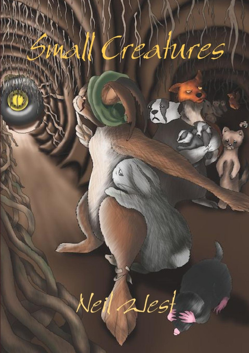 Knjiga Small Creatures Neil West