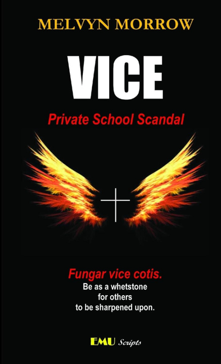 Libro Vice Melvyn Morrow