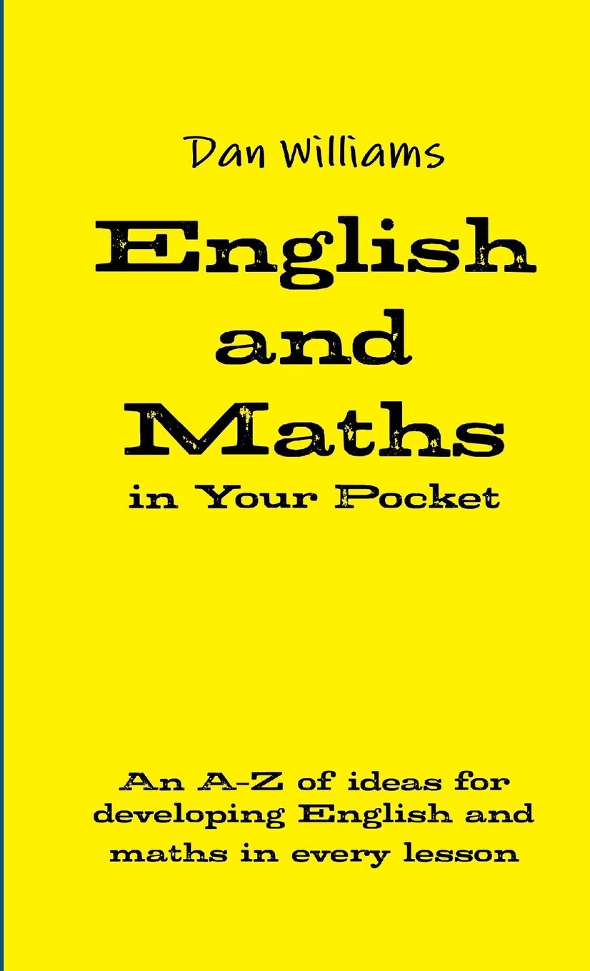 Knjiga English and Maths in Your Pocket Dan Williams