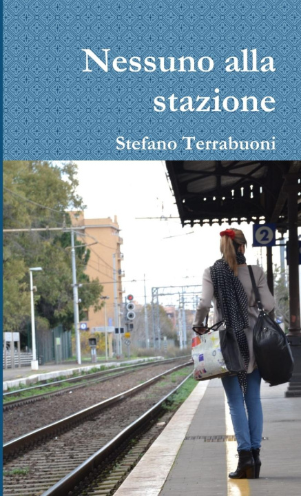 Книга Nessuno alla stazione 