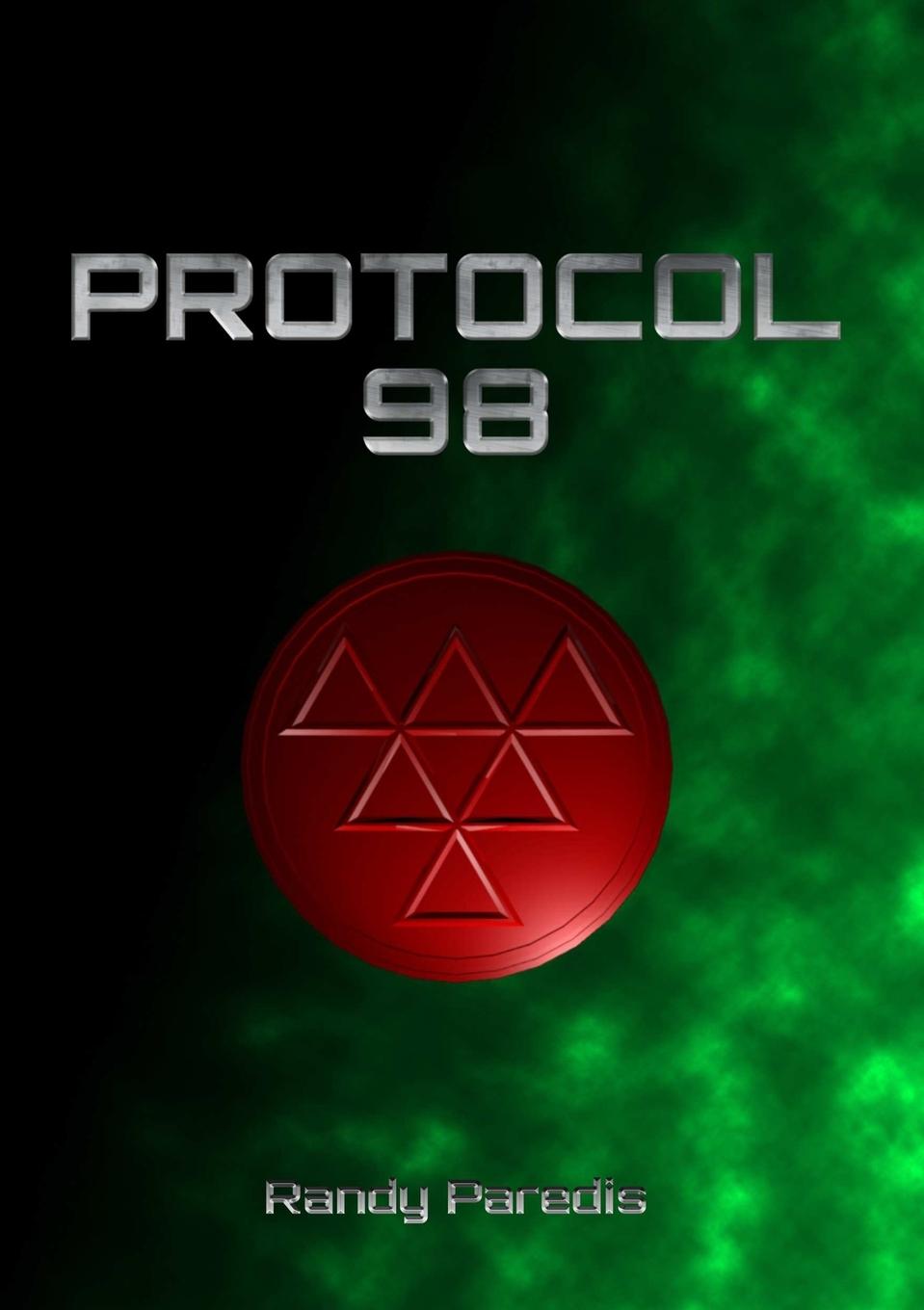 Knjiga Protocol 98 Randy Paredis