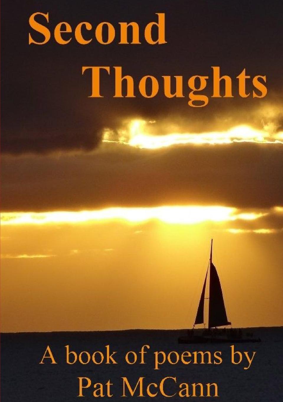 Knjiga Second Thoughts Pat McCann