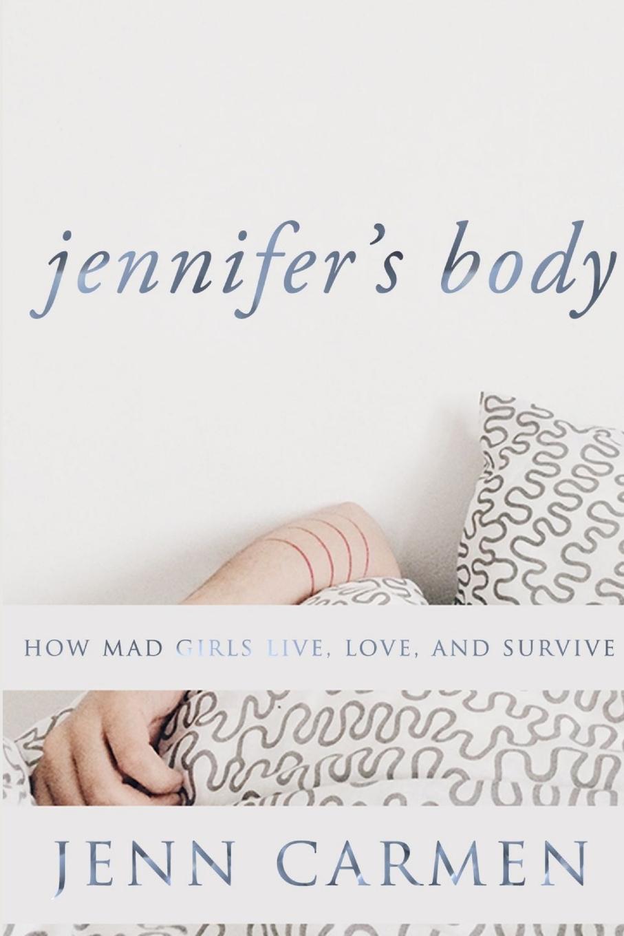 Könyv Jennifer's Body 