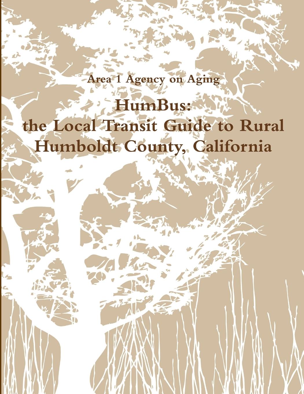 Knjiga HumBus Area 1 Agency on Aging