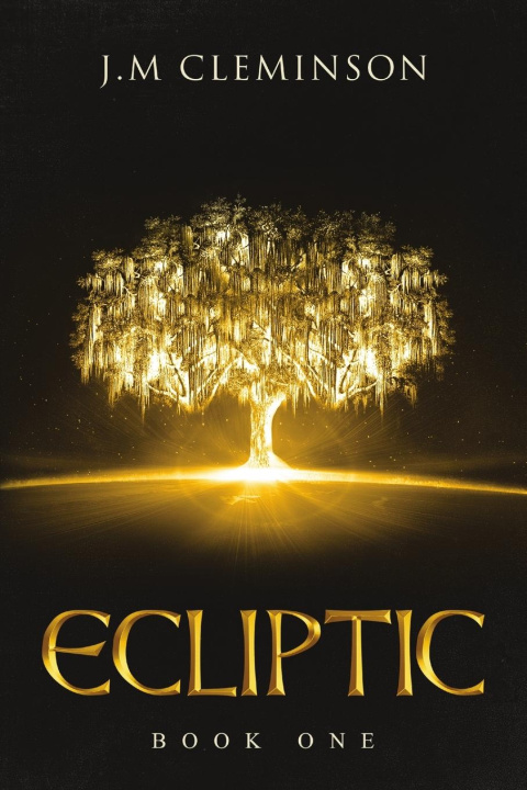 Knjiga Ecliptic Jessica Cleminson