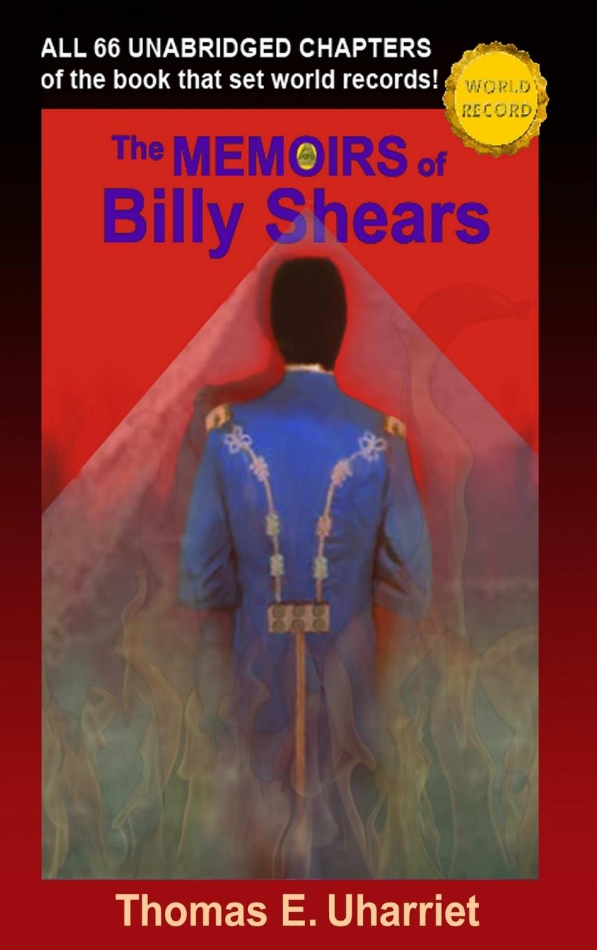 Книга The Memoirs of Billy Shears 