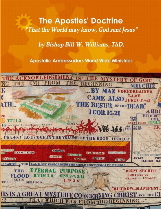 Knjiga The Apostles' Doctrine Bill W. Williams