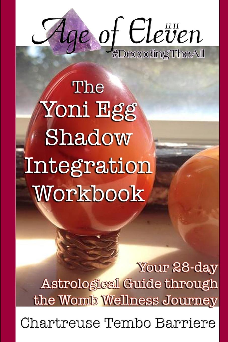 Könyv The Yoni Egg Shadow Integration Workbook 