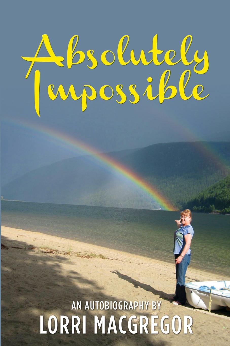 Knjiga Absolutely Impossible Lorri MacGregor