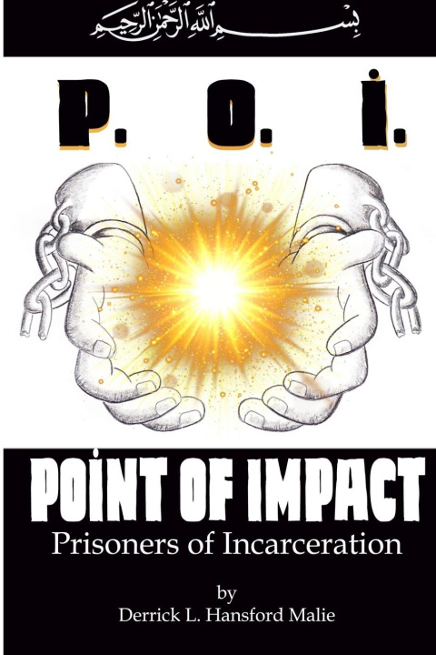 Knjiga Point of Impact Derrick L. Hansford Malie