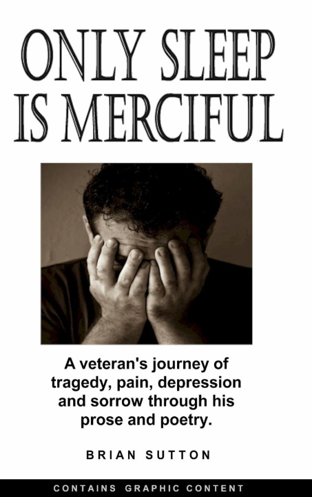 Book Only Sleep is Merciful Brian Sutton