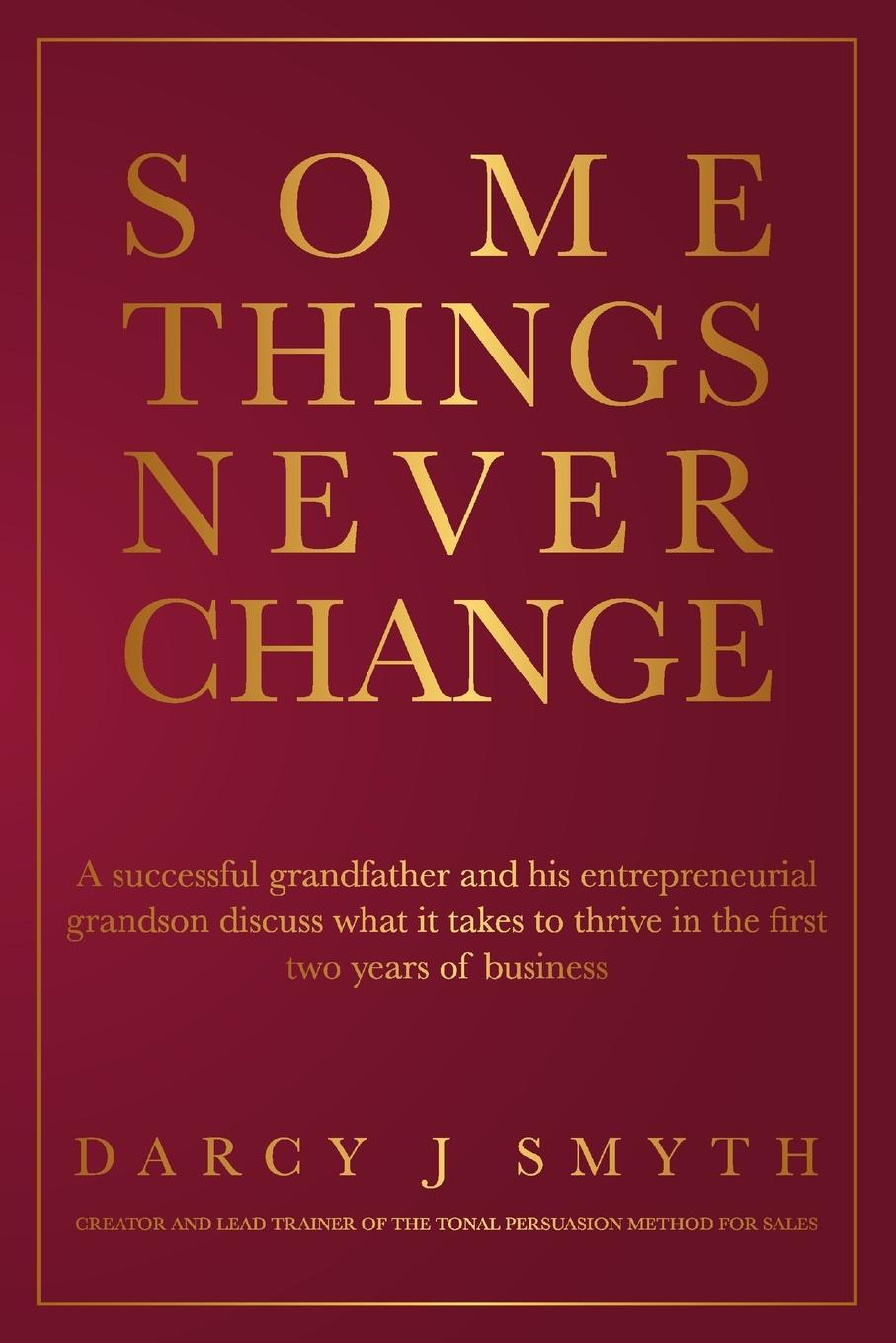 Knjiga Some Things Never Change (paperback) Darcy Smyth