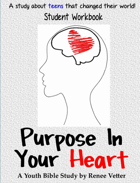 Boek Purpose In Your Heart Renee Vetter