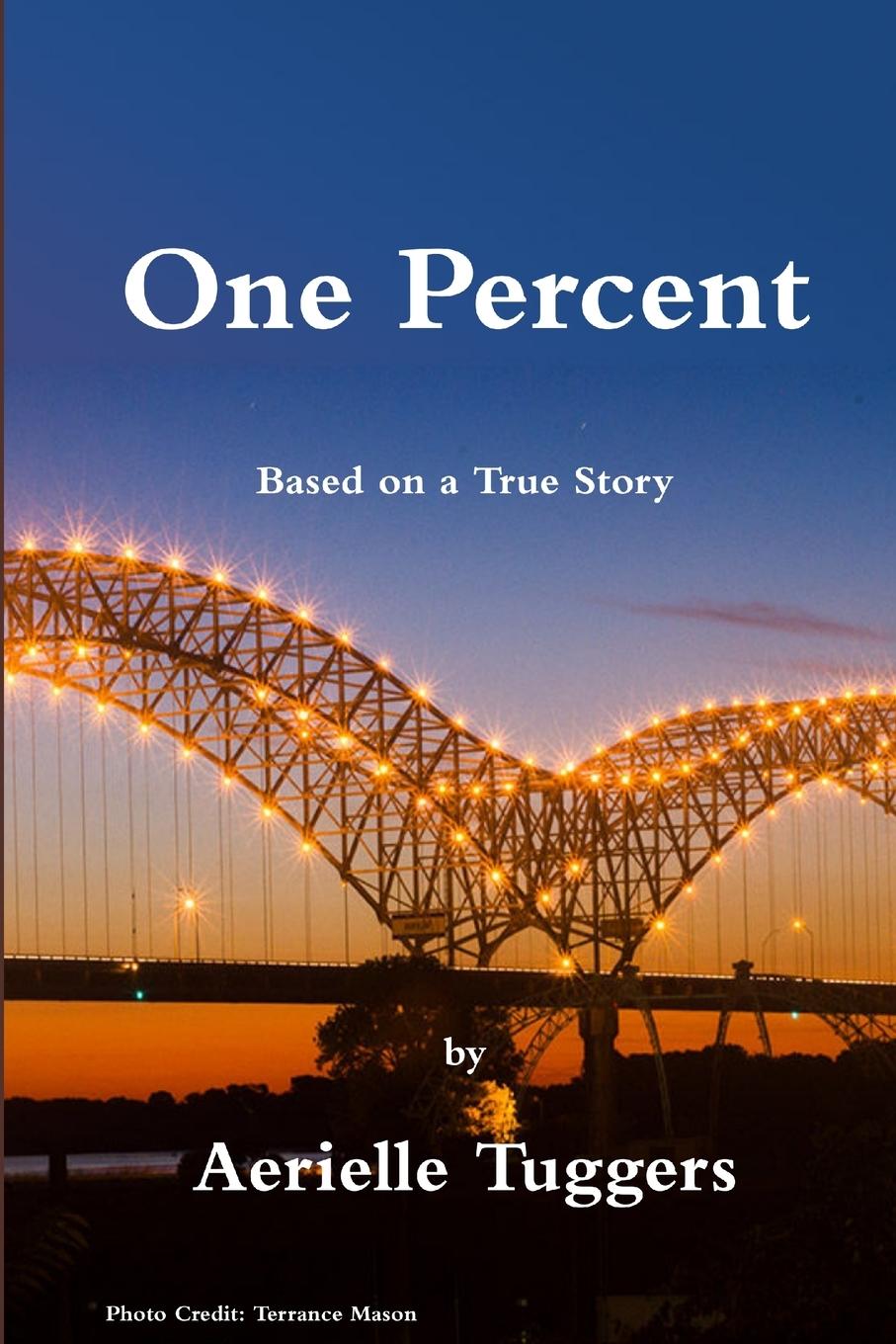 Knjiga One Percent Aerielle Tuggers
