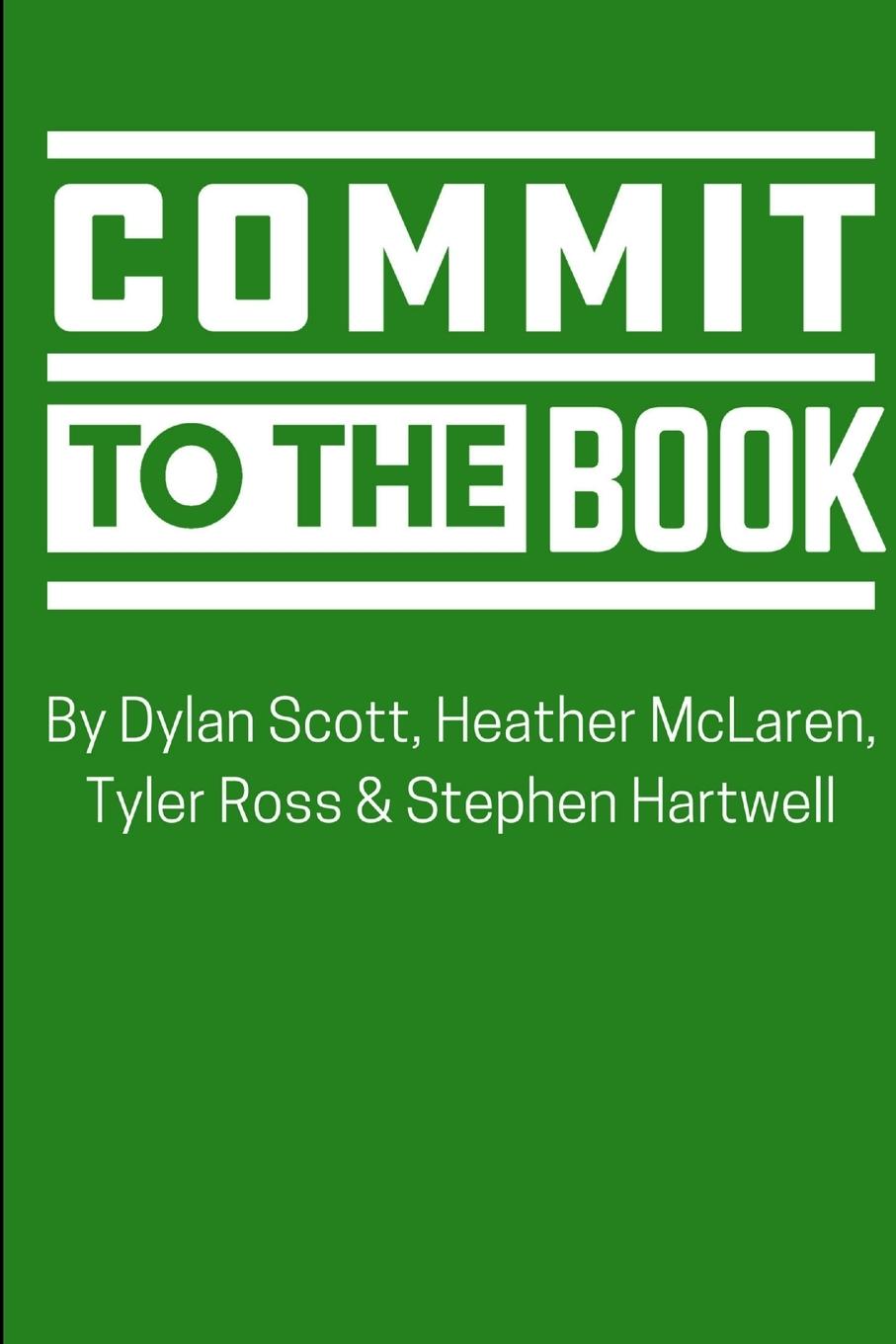 Knjiga Commit to the Book Commit to the Bit