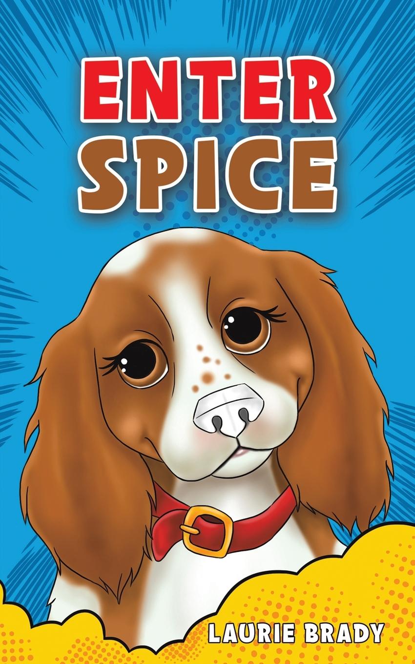 Knjiga Enter Spice 