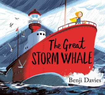 Könyv Great Storm Whale 