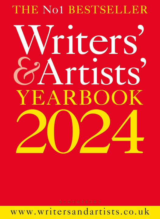 Knjiga Writers' & Artists' Yearbook 2024 