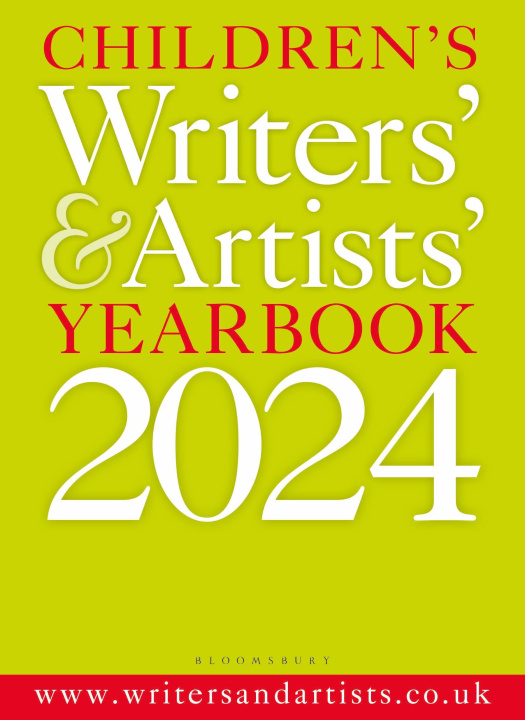 Book Children's Writers' & Artists' Yearbook 2024 