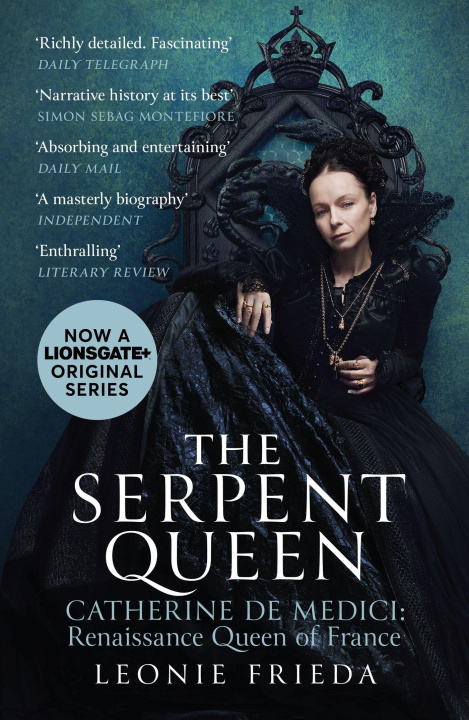 Könyv Serpent Queen 