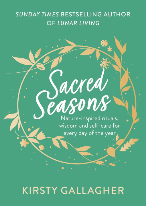 Книга Sacred Seasons 