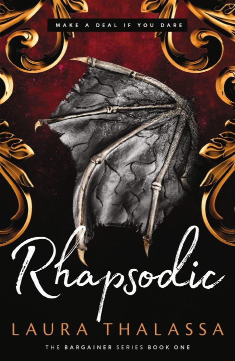 Книга Rhapsodic 