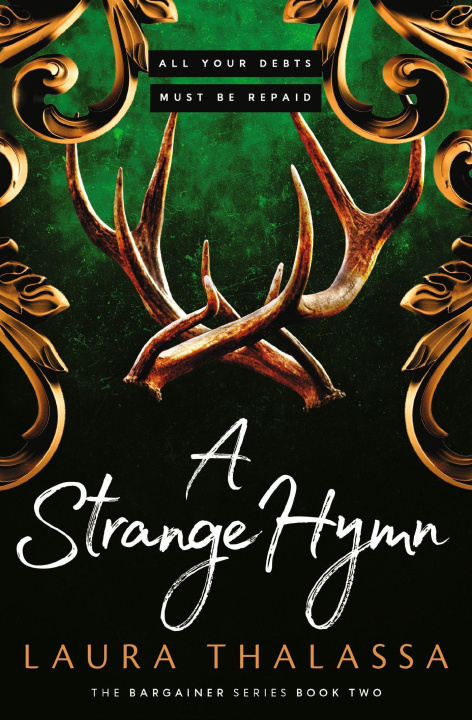 Książka Strange Hymn 