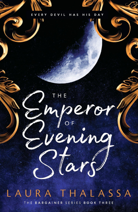 Kniha Emperor of Evening Stars 
