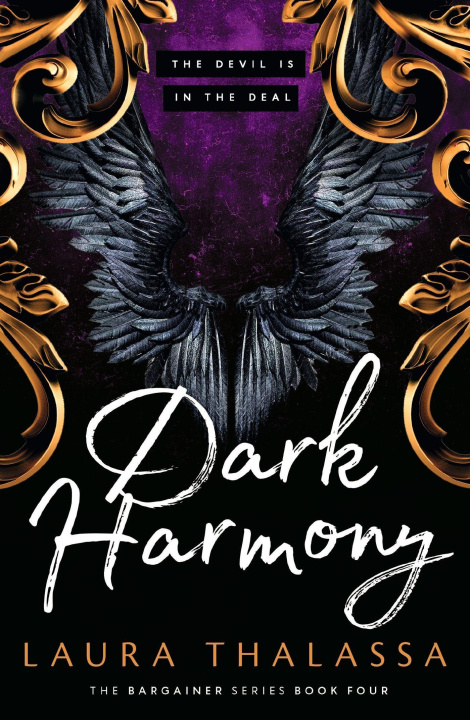 Kniha Dark Harmony 