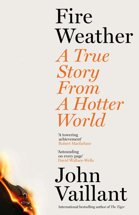 Book Fire Weather 