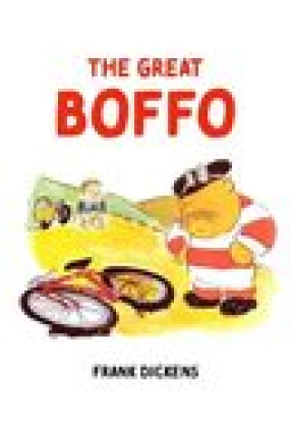 Книга Great Boffo Frank Dickens