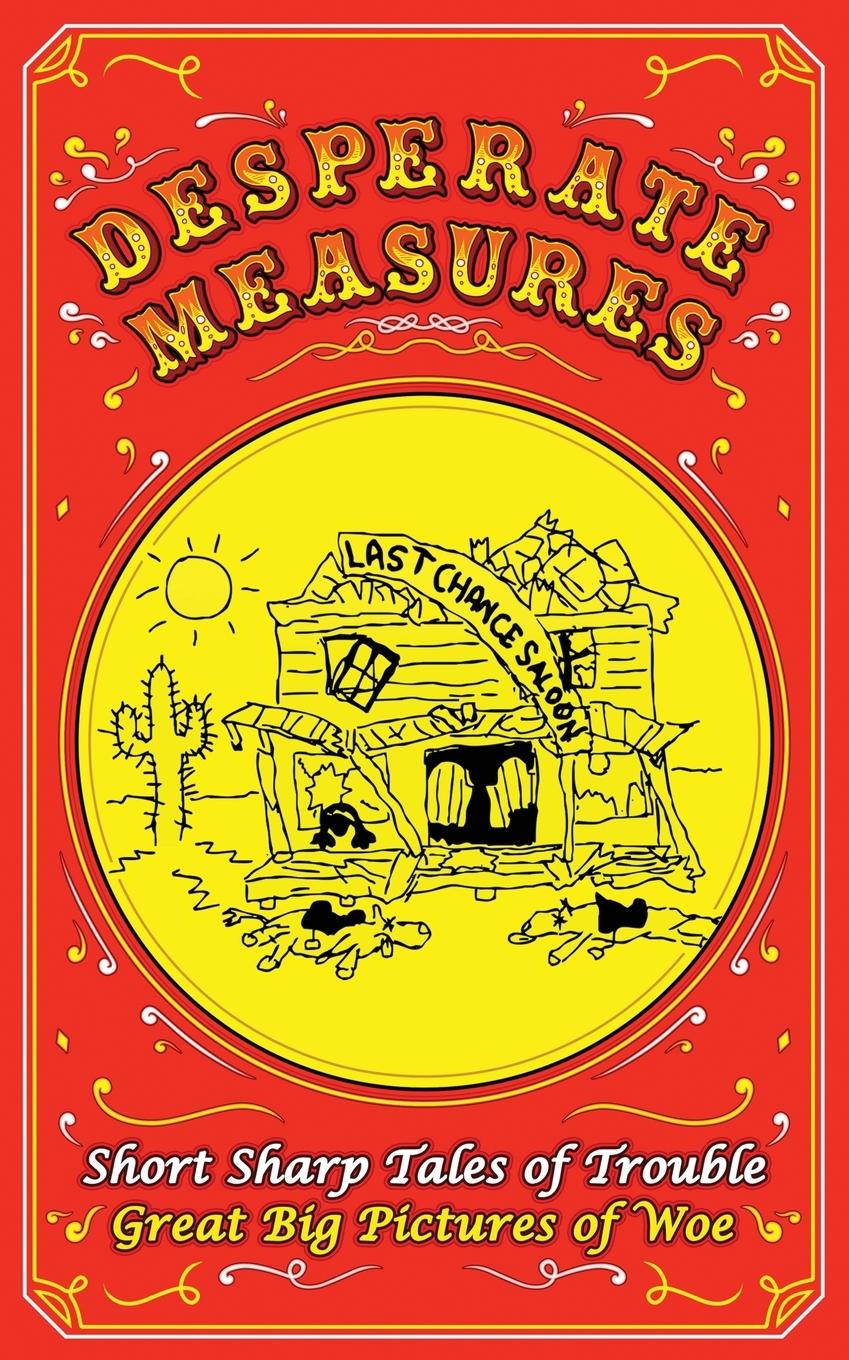 Boek Desperate Measures Warren Smith