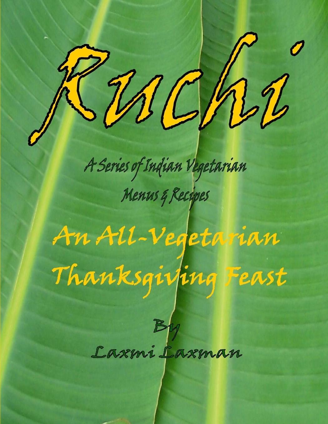 Knjiga Ruchi Laxmi Laxman