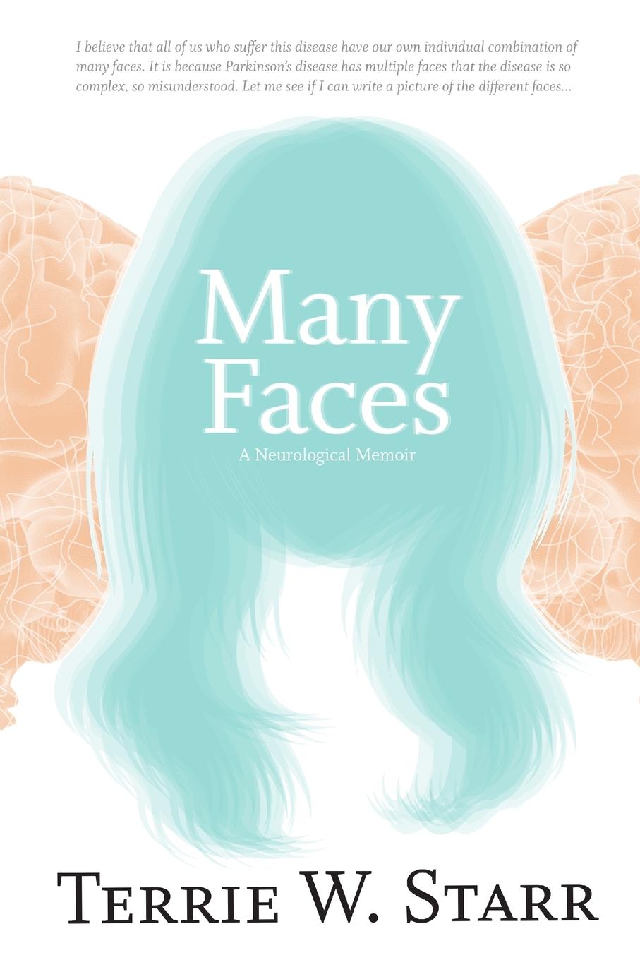 Book Many Faces Terrie Starr
